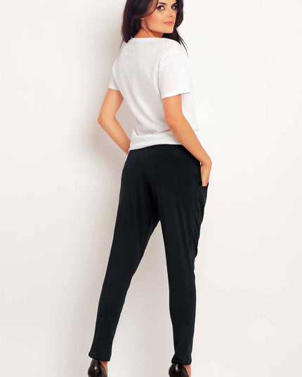 392-BLACK-S-3-Pants M105-3