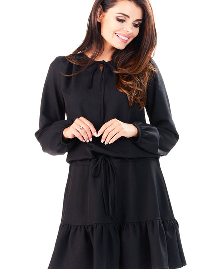 432-BLACK-LXL-1-Dress M143-1