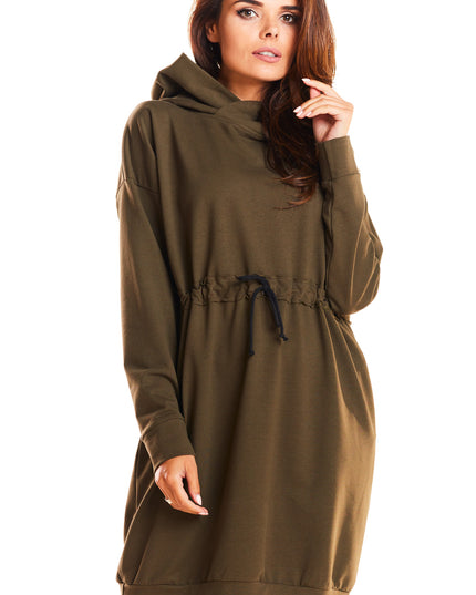 481-KHAKI-ONE-SIZE-9-Dress M186-9