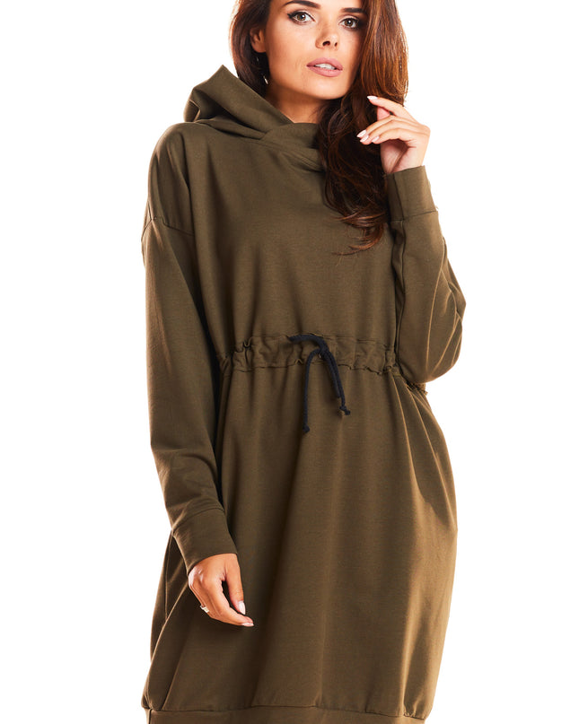 481-KHAKI-ONE-SIZE-9-Dress M186-9