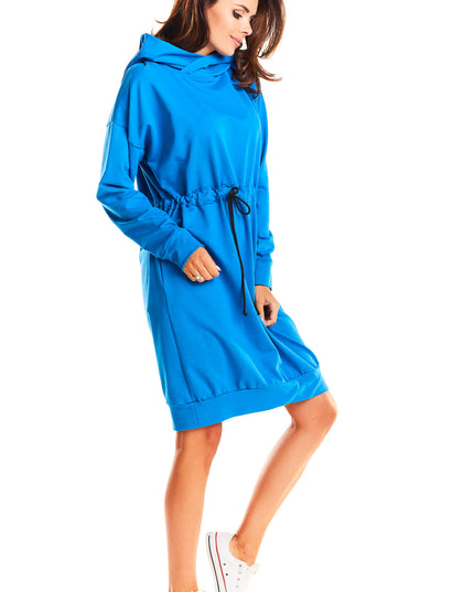 481-BLUE-ONE-SIZE-4-Dress M186-4