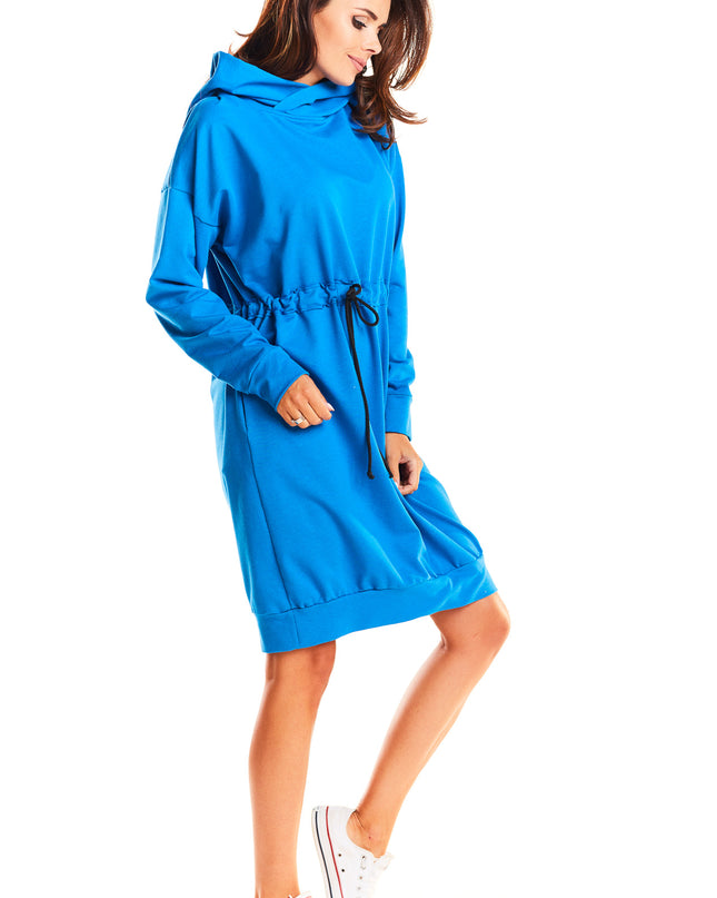 481-BLUE-ONE-SIZE-4-Dress M186-4
