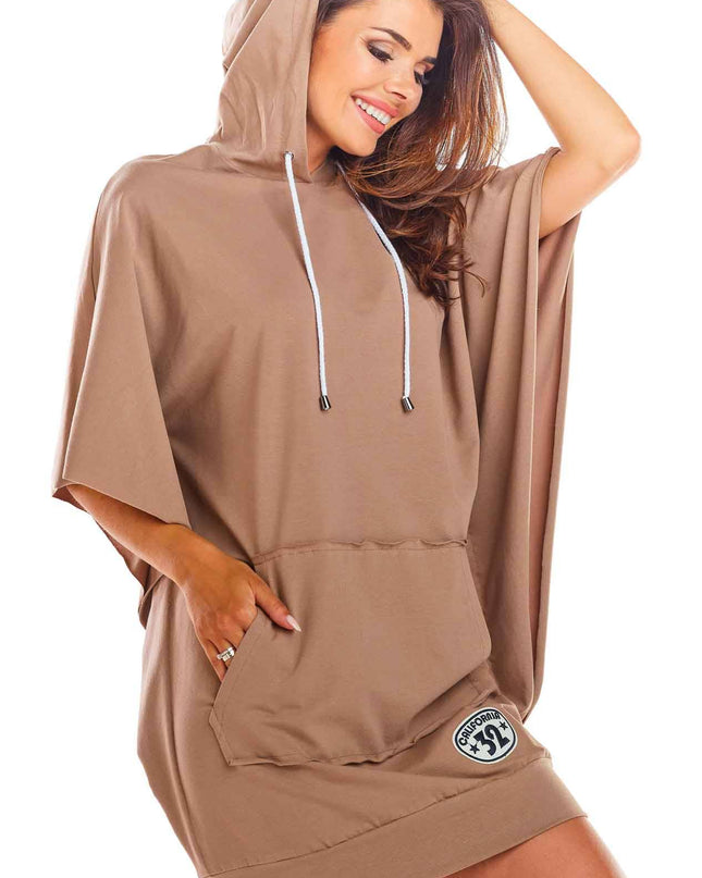 521-BEIGE-ONE-SIZE-1-Dress M215-1