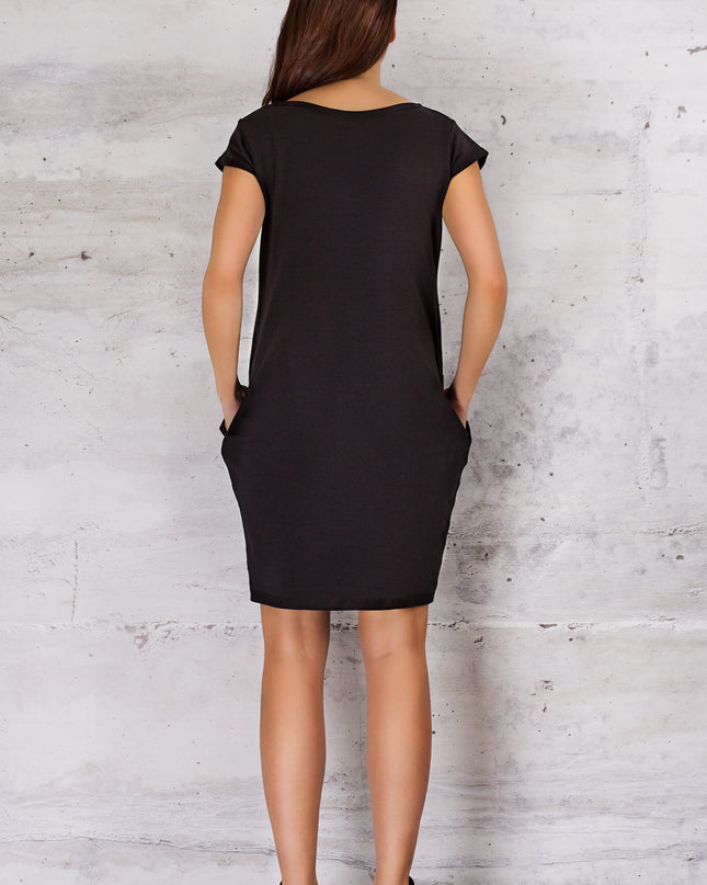 356-BLACK-SM-4-Dress M058-4