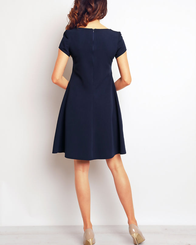 372-NAVY-L-3-Dress M081-3