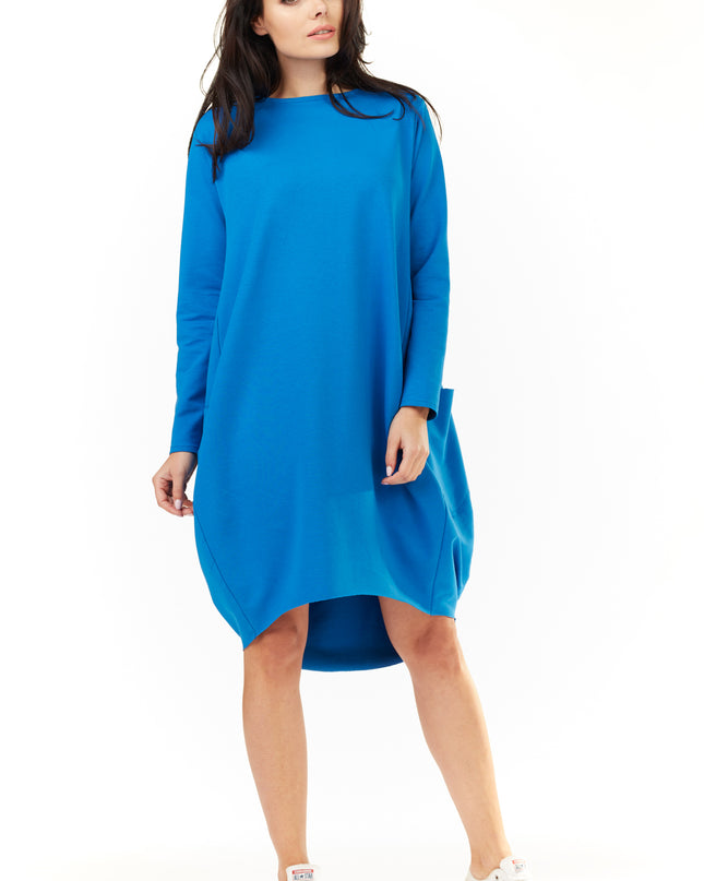 444-BLUE-SM-5-Dress M154-5