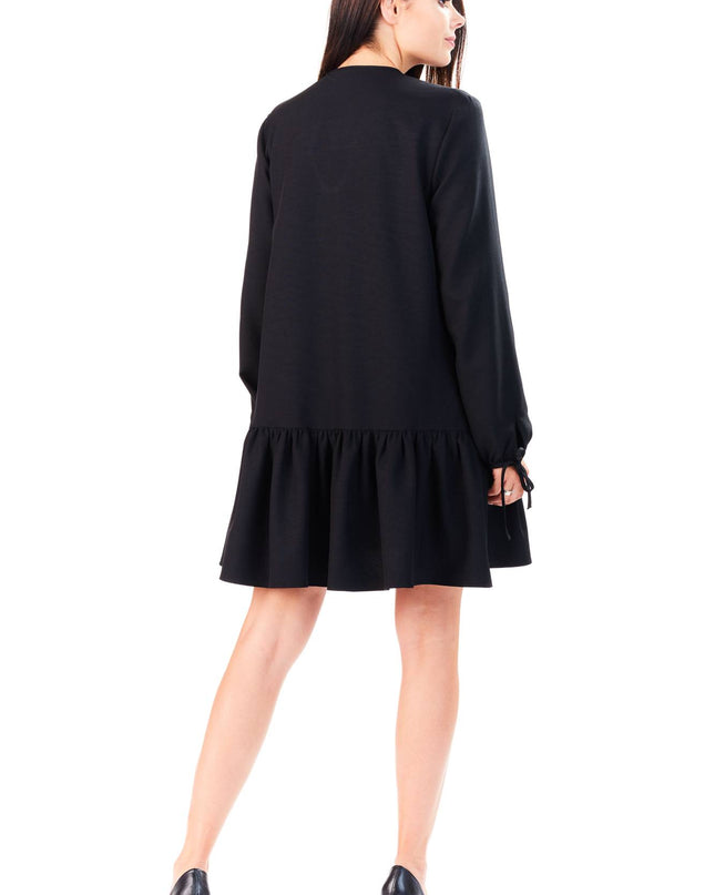 435-BLACK-SM-4-Dress M146-4