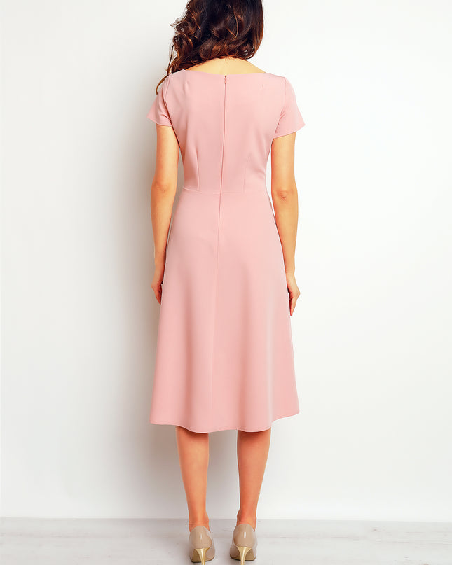 374-NAVY-XL-15-Dress M084-15