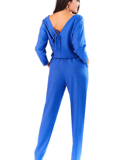 429-BLUE-S-3-Jumpsuit M142-3