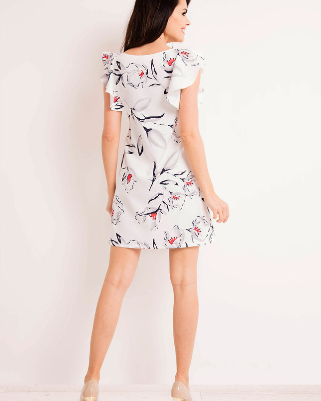408-ECRU-M-3-Dress M123-3