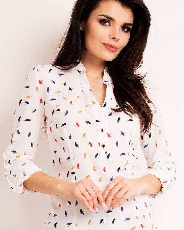 421-COLORFUL-UMBRELLAS-L-4-Shirt M132-4