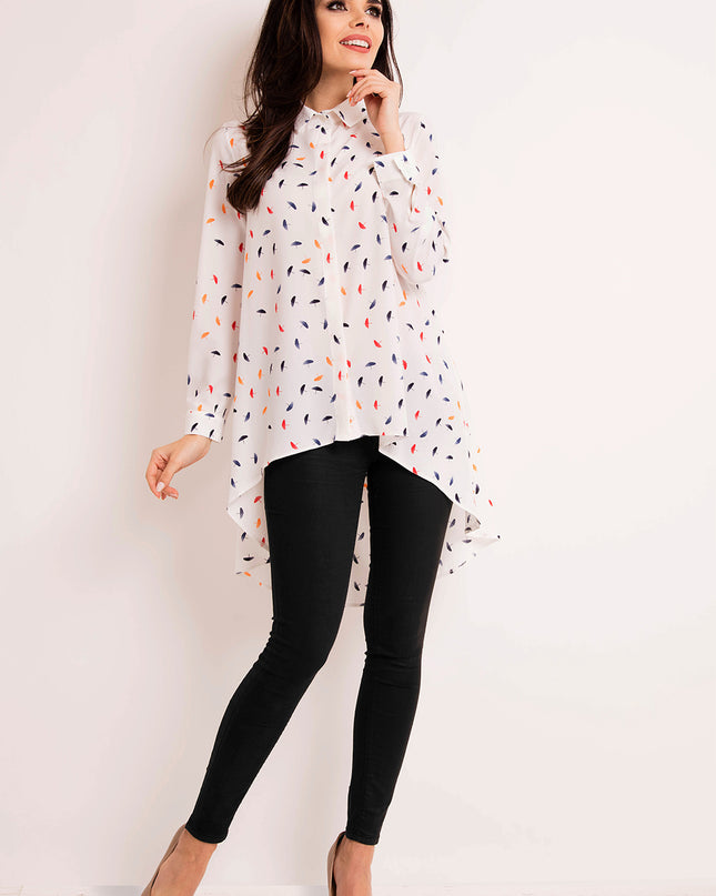 410-COLORFUL-UMBRELLAS-M-1-Shirt M125-1