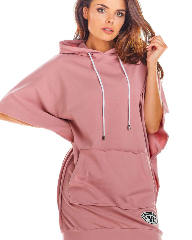 521-PINK-ONE-SIZE-5-Dress M215-5