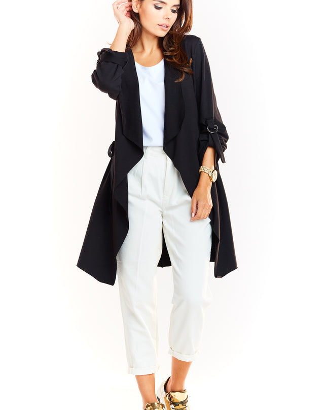 530-GRAY-SM-7-Blouse M222-7
