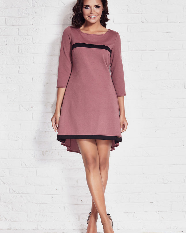 351-PINK-S-4-Dress M030-4
