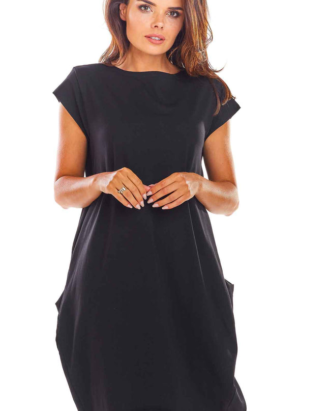 503-BLACK-LXL-1-Dress M206-1