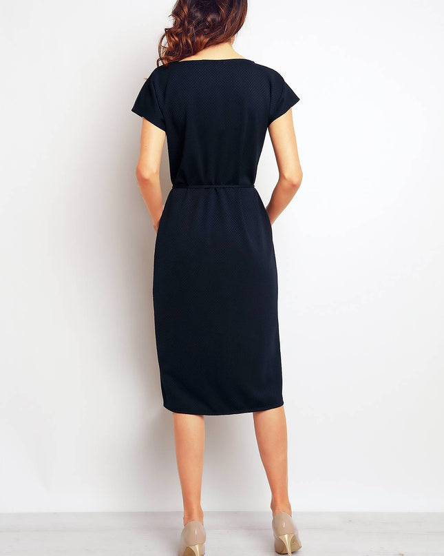 375-PINK-XL-10-Dress M085-10