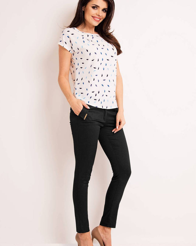 420-COLORFUL-UMBRELLAS-S-3-Blouse M131-3