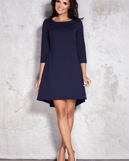 345-NAVY-M-1-Dress M024-1