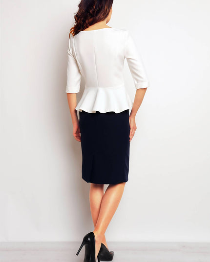 368-CORAL-XL-11-Blouse M075-11