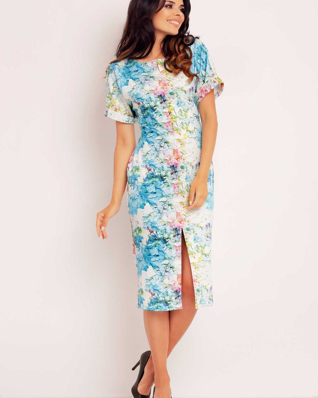 390-PATTERN-XL-1-Dress M102-1