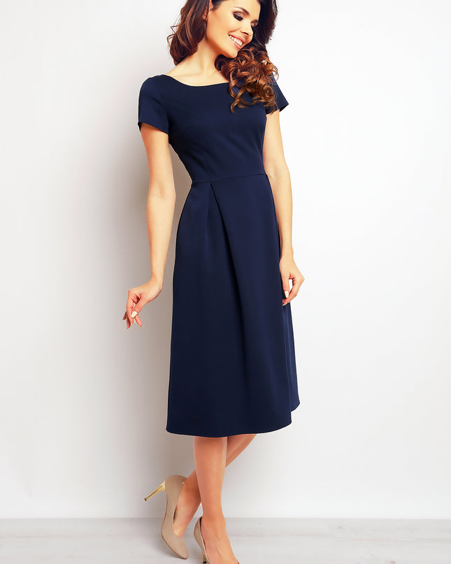 374-NAVY-XL-11-Dress M084-11