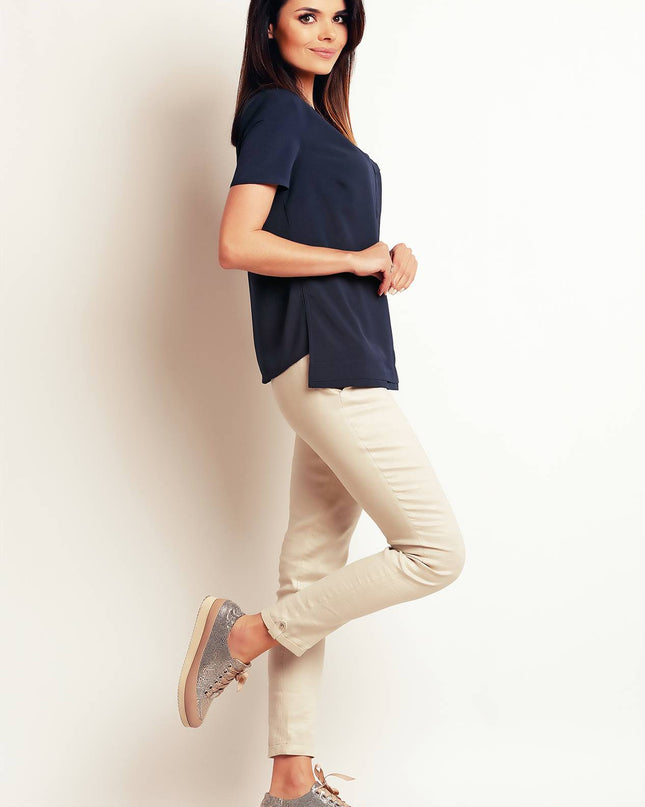 388-PINK-XL-11-Blouse M100-11