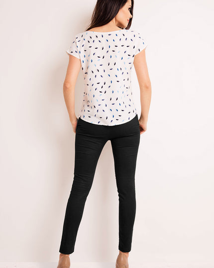 420-COLORFUL-UMBRELLAS-S-7-Blouse M131-7