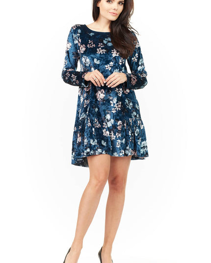 438-NAVY-SM-1-Dress M149-1