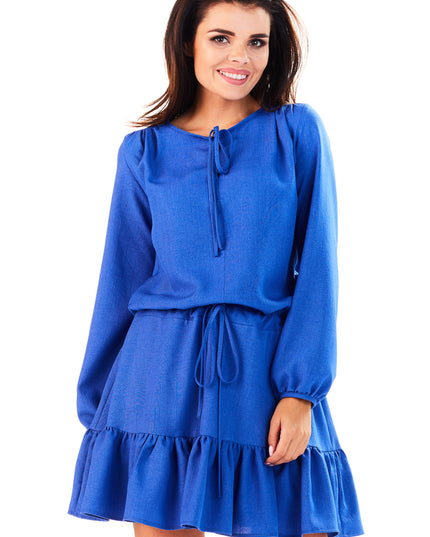 432-BLUE-SM-4-Dress M143-4