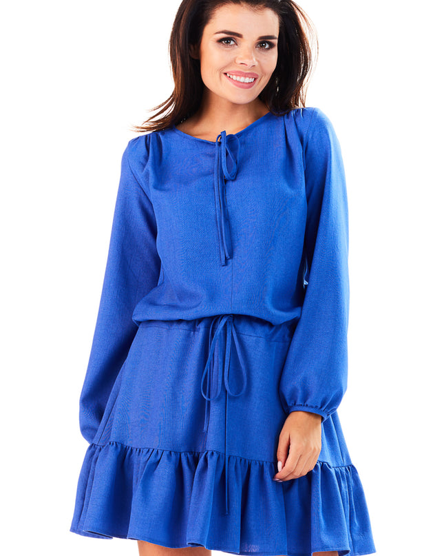 432-BLUE-SM-4-Dress M143-4