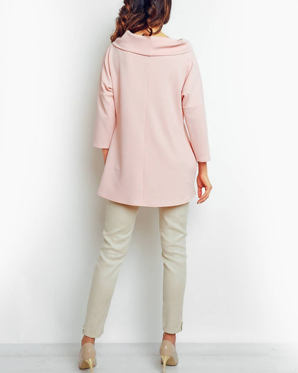 373-PINK-LXL-12-Blouse M082-12