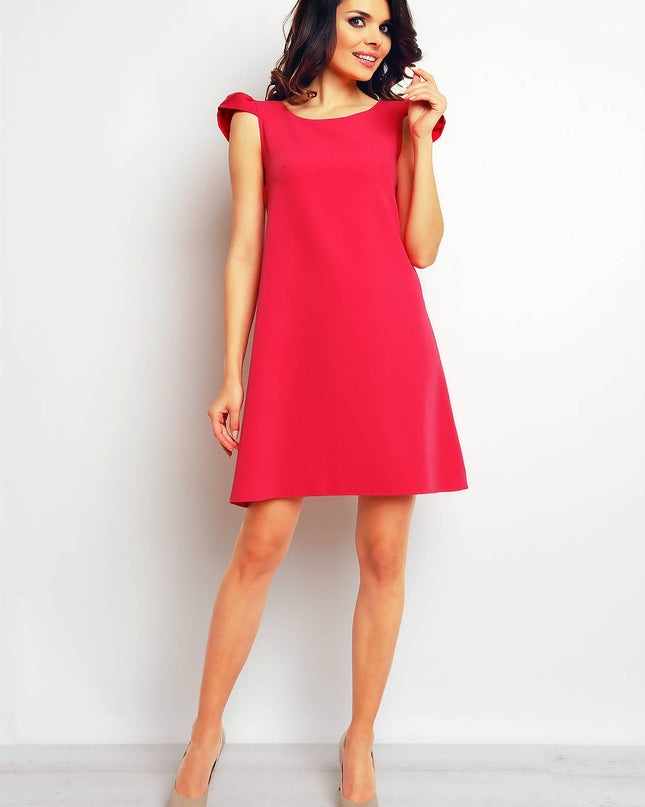 381-PINK-XL-7-Dress M093-7