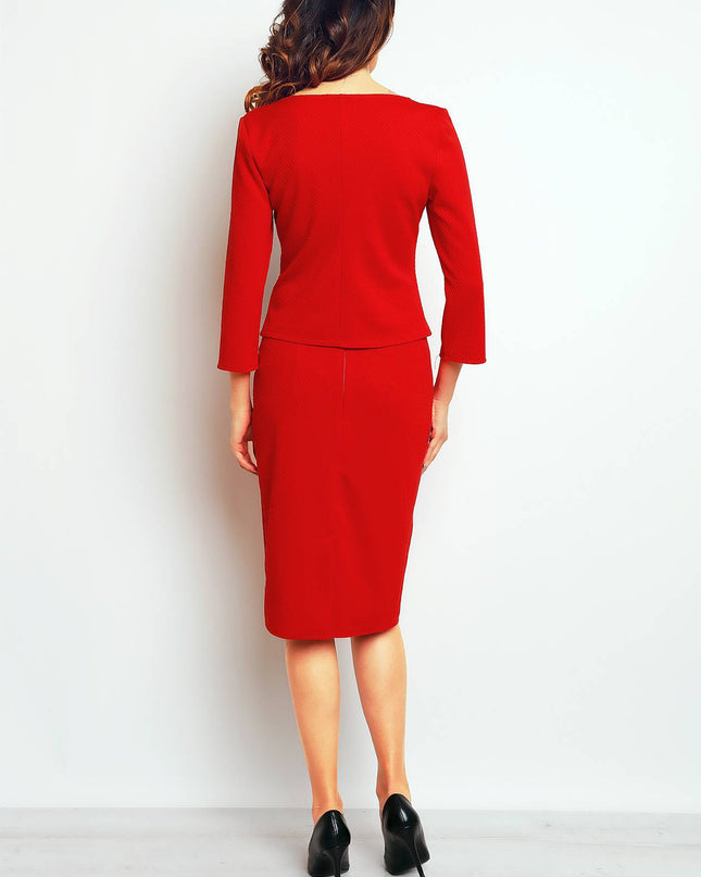 379-PINK-XL-7-Skirt M090-7
