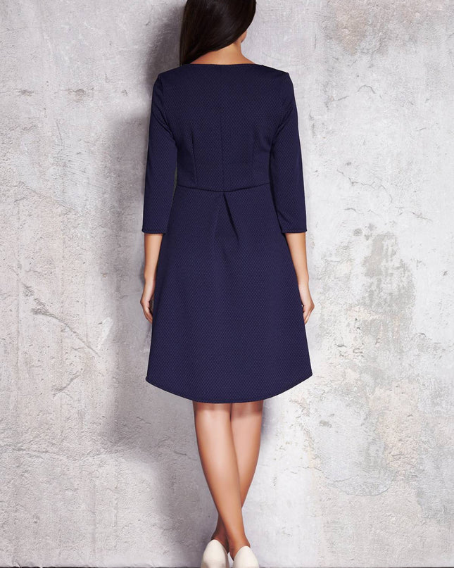 345-NAVY-S-1-Dress M024-1