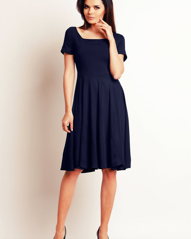389-POWDER-PINK-M-14-Dress M101-14
