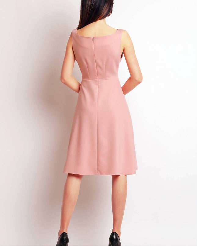 385-PINK-XL-11-Dress M097-11