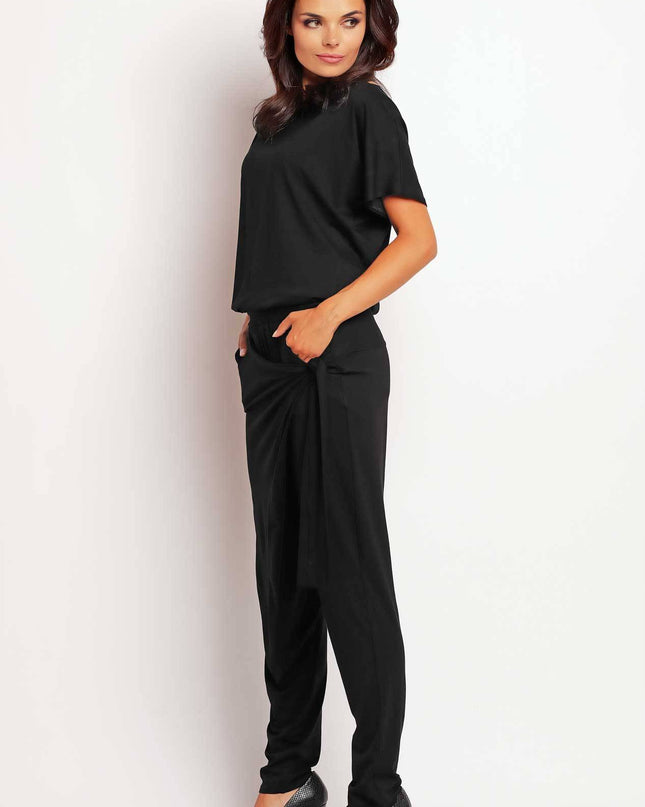 393-BLACK-S-1-Jumpsuit M106-1