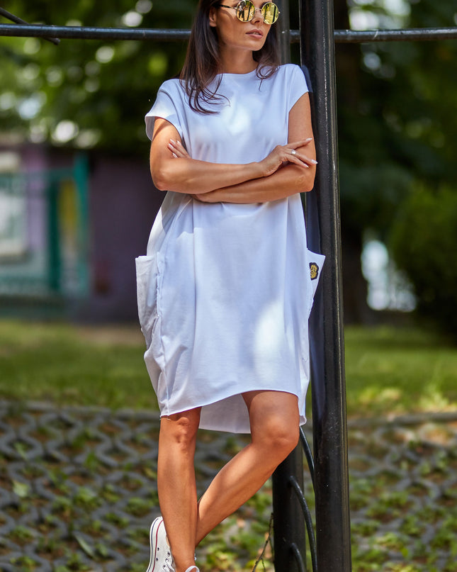 503-WHITE-SM-1-Dress M206-1
