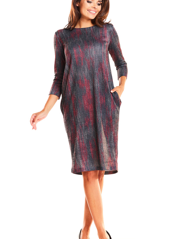 483-RED-LXL-2-Dress M189-2