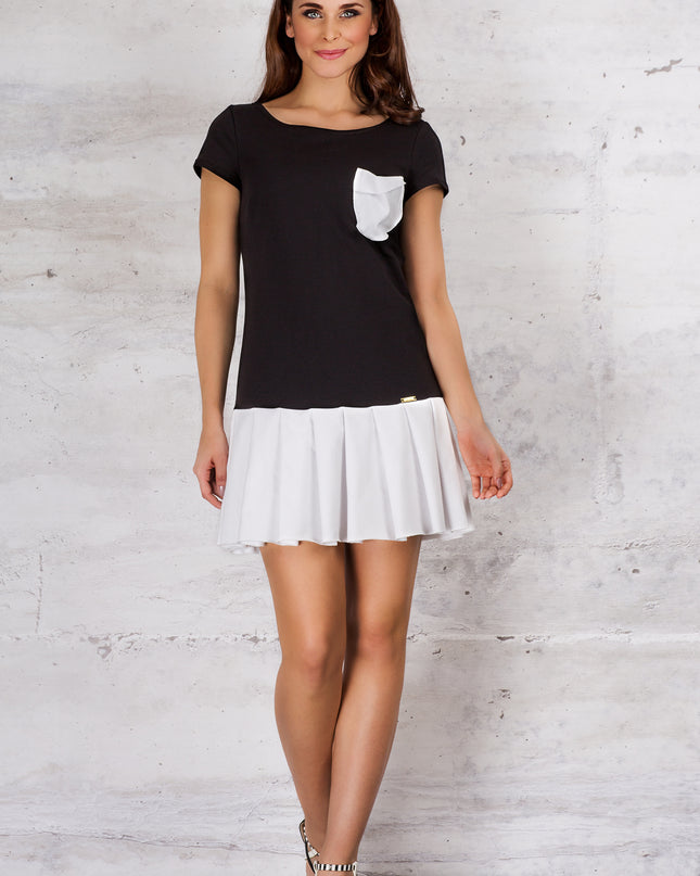 362-BLACK-L-1-Dress M060-1