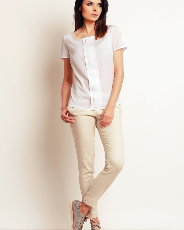 386-ECRU-XL-13-Blouse M098-13