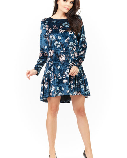 438-NAVY-LXL-2-Dress M149-2