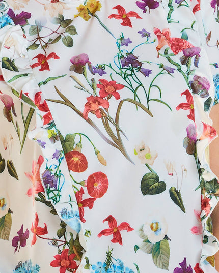 494-FLOWERS-ECRU-XL-10-Blouse M198-10