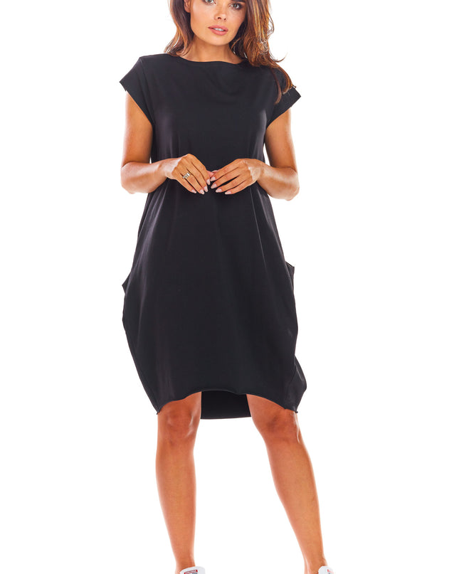 503-BLACK-LXL-3-Dress M206-3