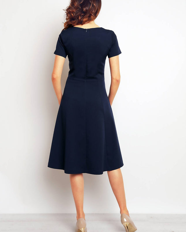 383-PINK-XL-6-Dress M095-6
