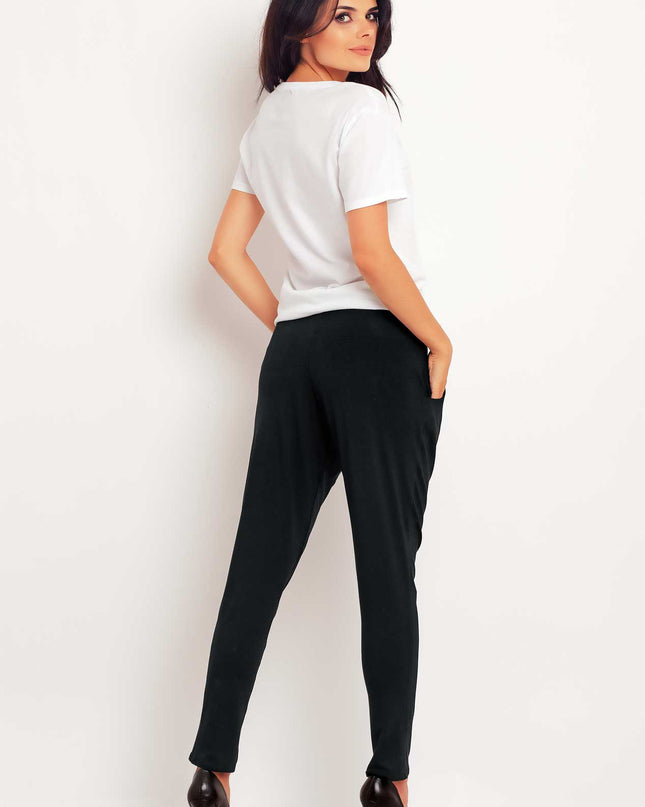 392-BLACK-L-3-Pants M105-3