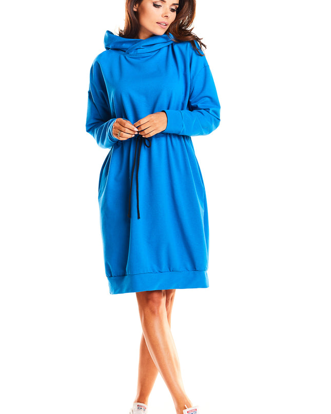 481-BLUE-ONE-SIZE-2-Dress M186-2
