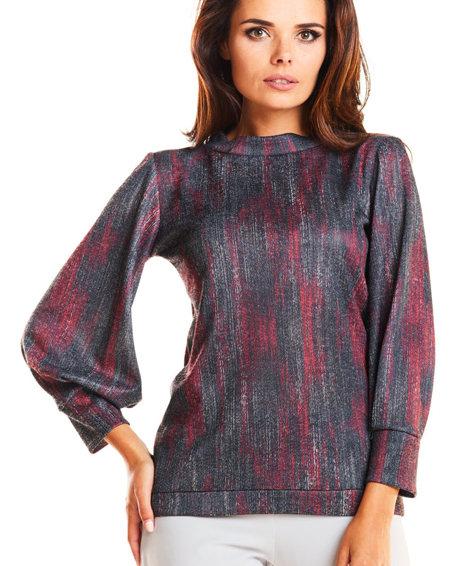 470-GOLDEN-RHOMBUSES-XL-12-Blouse M180-12