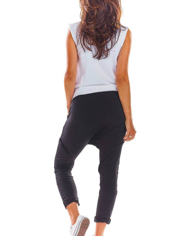 523-BLACK-SM-3-Pants M217-3